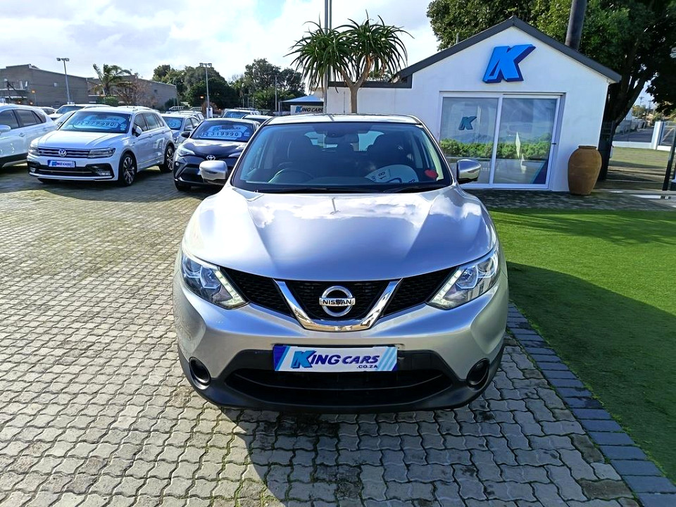NISSAN QASHQAI 1.5dCi ACENTA TECH, image 2