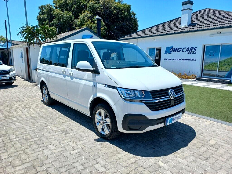 VOLKSWAGEN T6.1 KOMBI 2.0TDi DSG 110KW TRENDLINE, image 1
