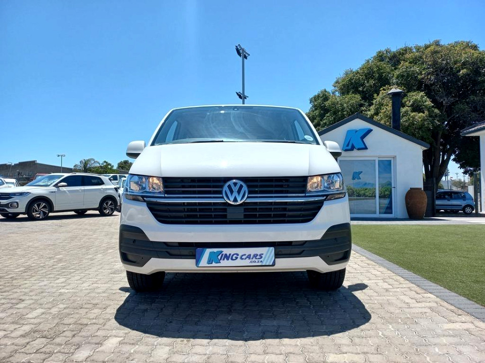 VOLKSWAGEN T6.1 KOMBI 2.0TDi DSG 110KW TRENDLINE, image 2