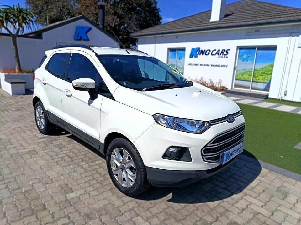 FORD ECOSPORT 1.5TDCi TREND, image 1