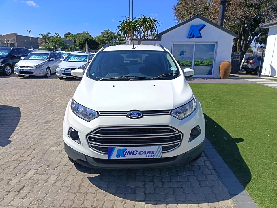 FORD ECOSPORT 1.5TDCi TREND, image 2