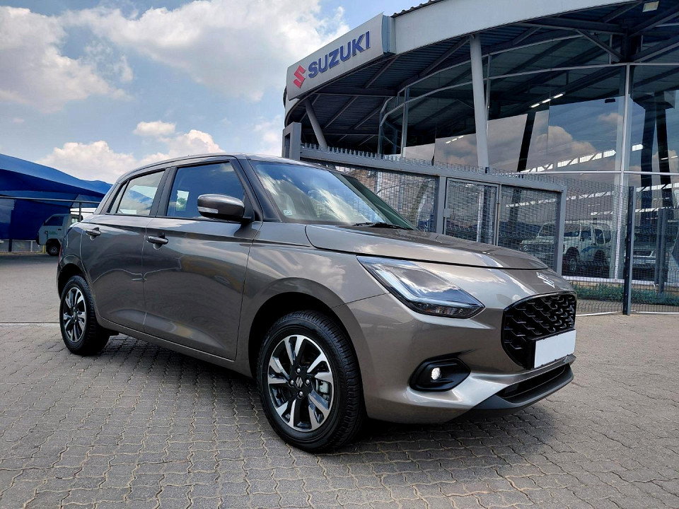 SUZUKI SWIFT 1.2 GLX, image 1