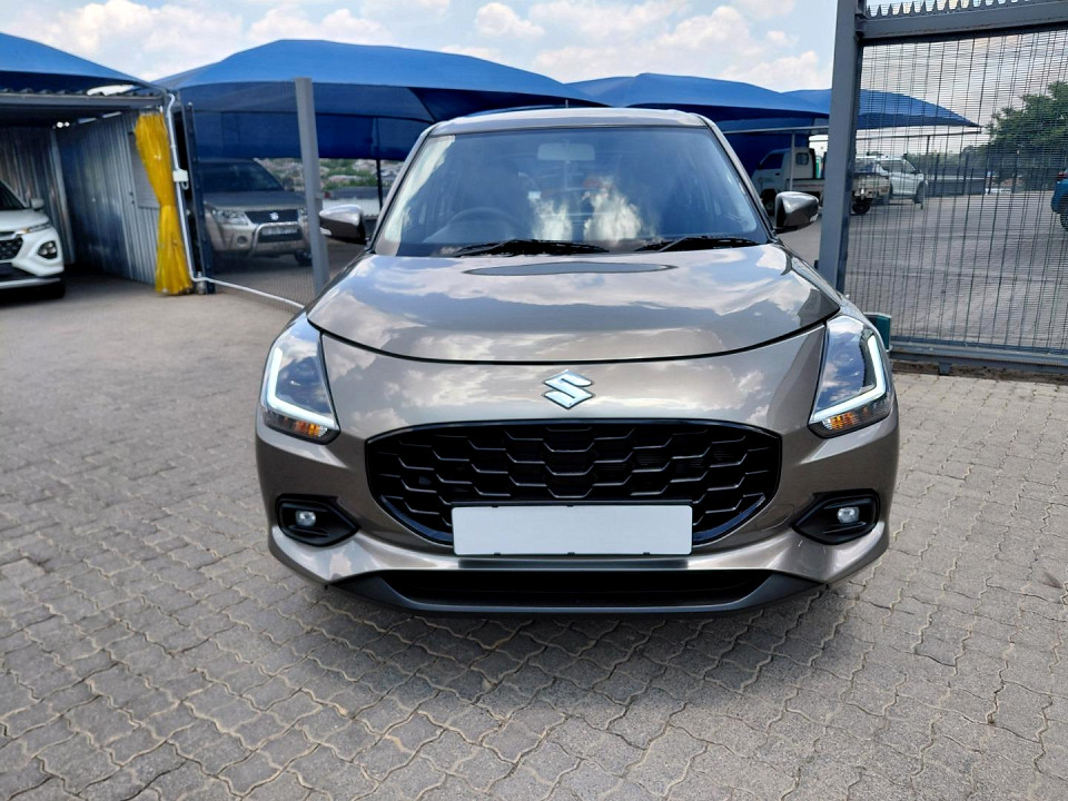 SUZUKI SWIFT 1.2 GLX, image 2