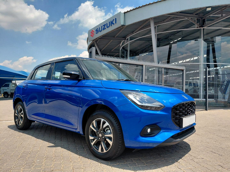 SUZUKI SWIFT 1.2 GLX, image 1