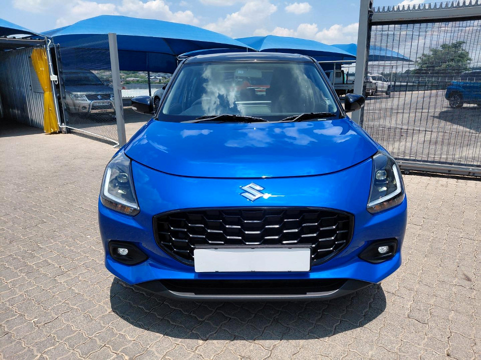 SUZUKI SWIFT 1.2 GLX, image 2
