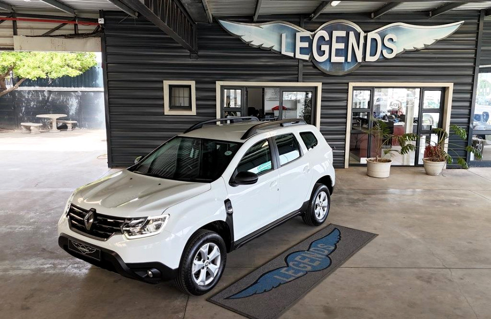 Renault Duster 1.5dCi Dynamique, image 1