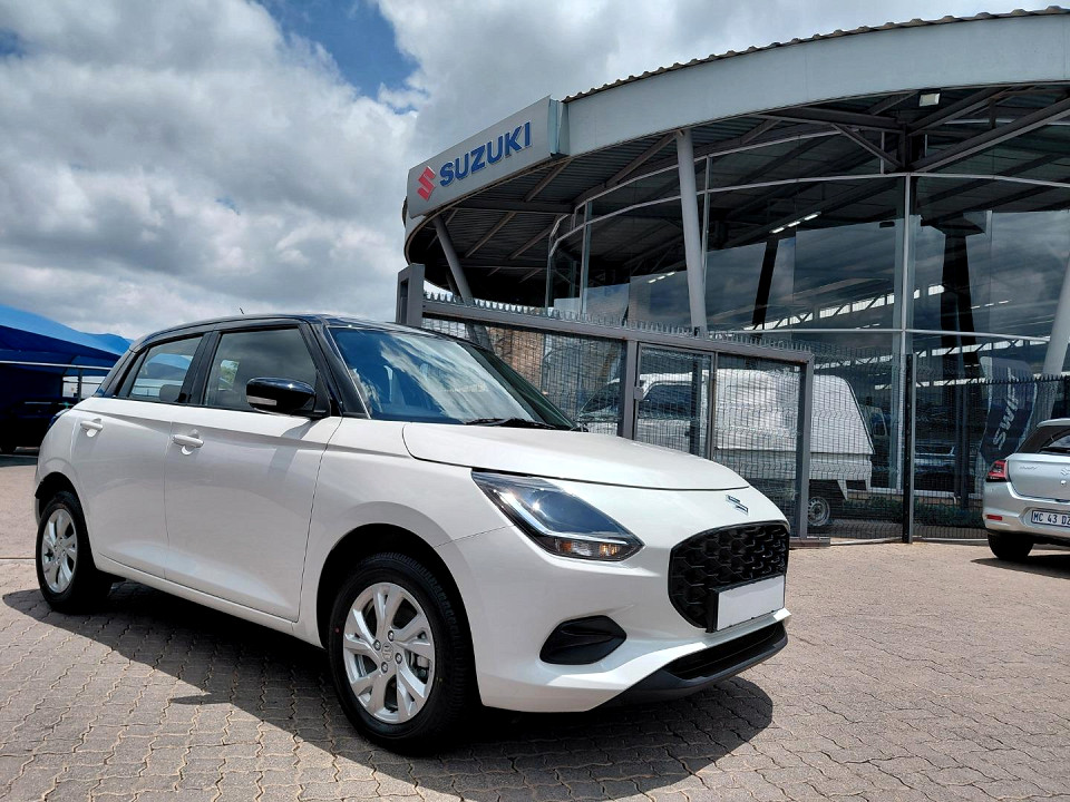 SUZUKI SWIFT 1.2 GL+ CVT, image 1