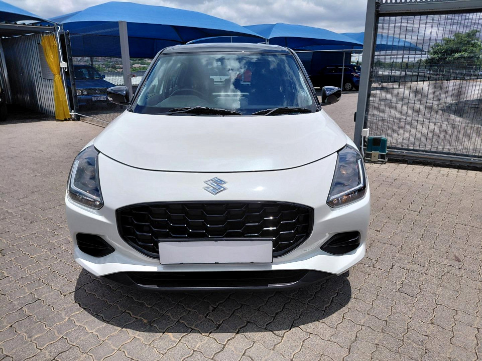 SUZUKI SWIFT 1.2 GL+ CVT, image 2
