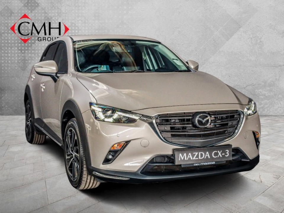 MAZDA CX-3 2.0 INDIVIDUAL A/T, image 1