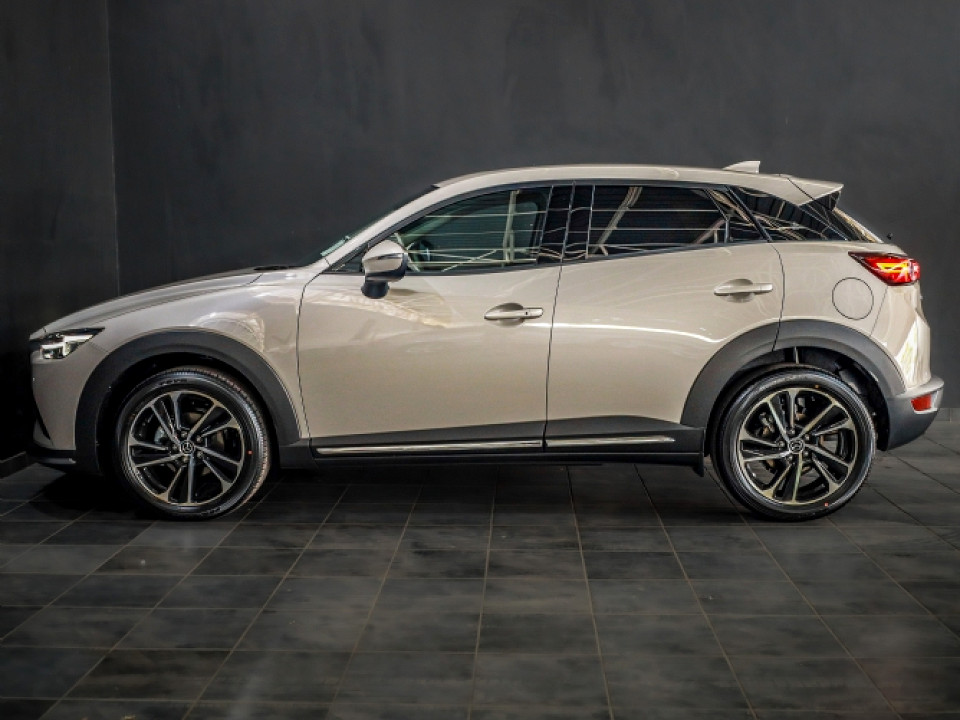MAZDA CX-3 2.0 INDIVIDUAL A/T, image 2
