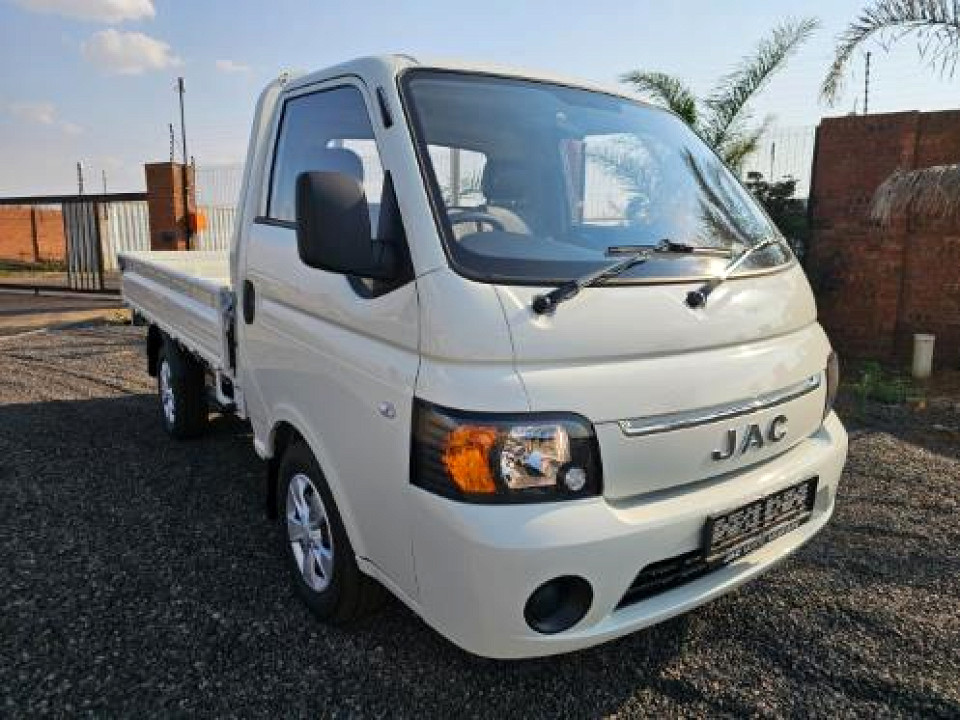 JAC X 200 2.8D S/C D/S, image 1