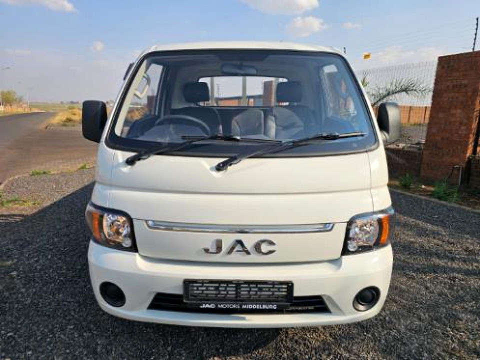 JAC X 200 2.8D S/C D/S, image 2