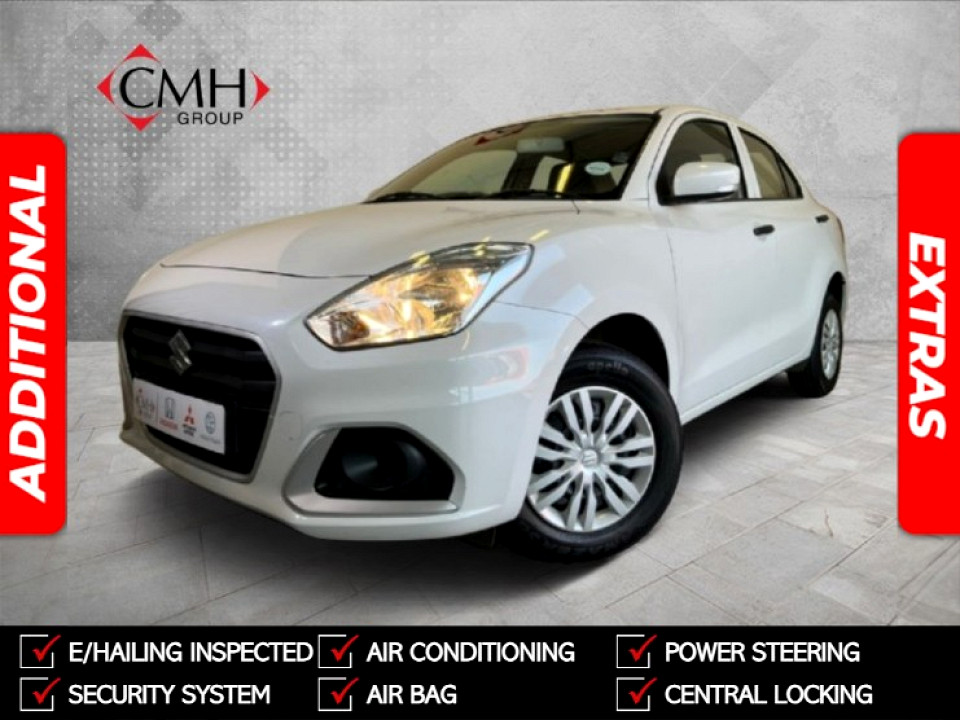 SUZUKI DZIRE 1.2 GA, image 1