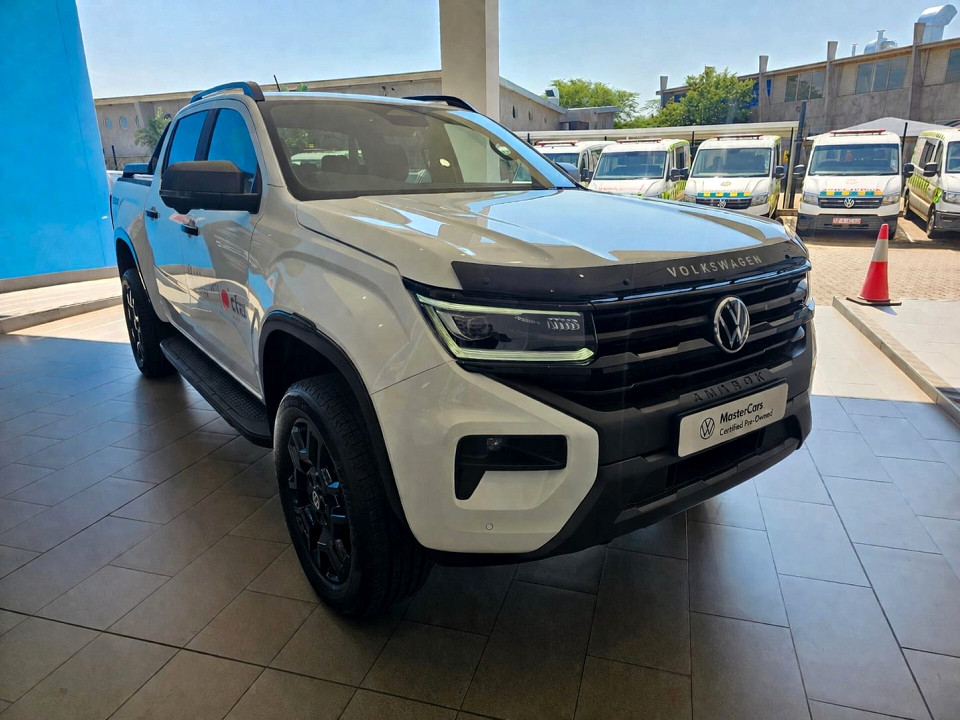 VOLKSWAGEN AMAROK 2.3T 222KW 4MOT PANAMERICANA A/T D/C, image 1
