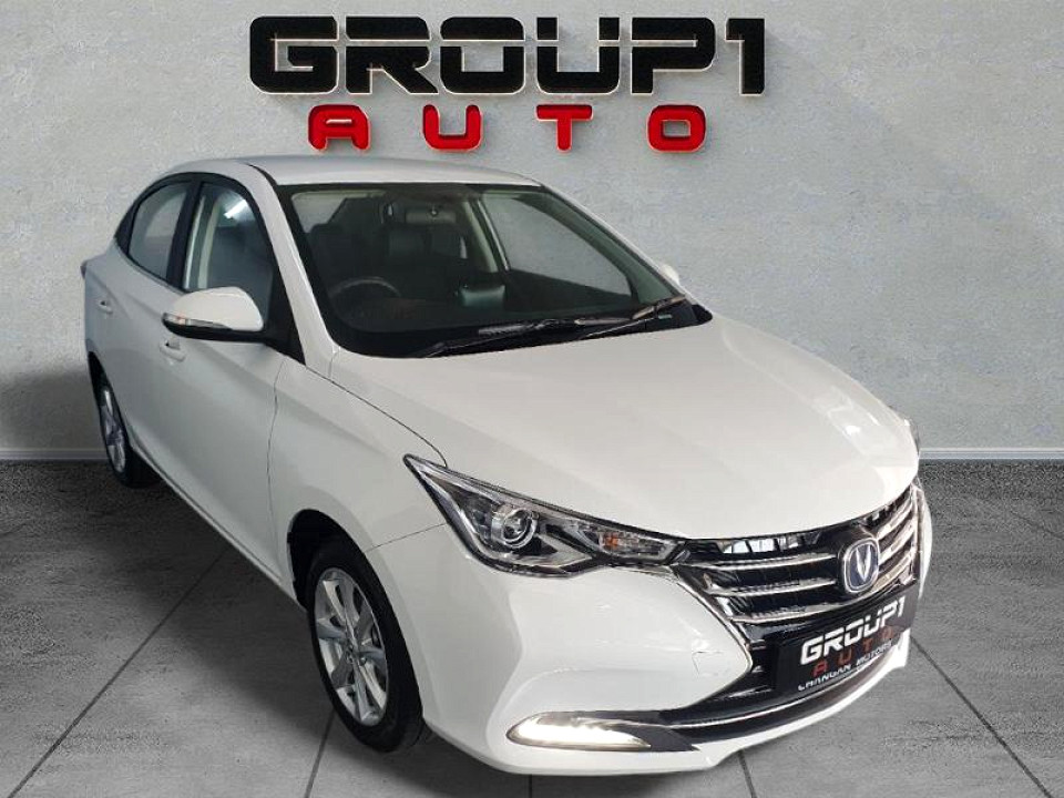 CHANGAN ALSVIN 1.4 CS, image 1
