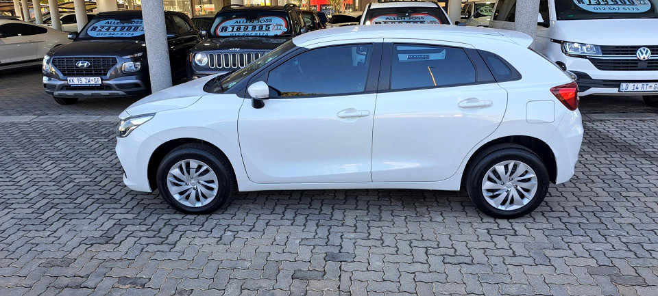 SUZUKI BALENO 1.5 GL A/T, image 1