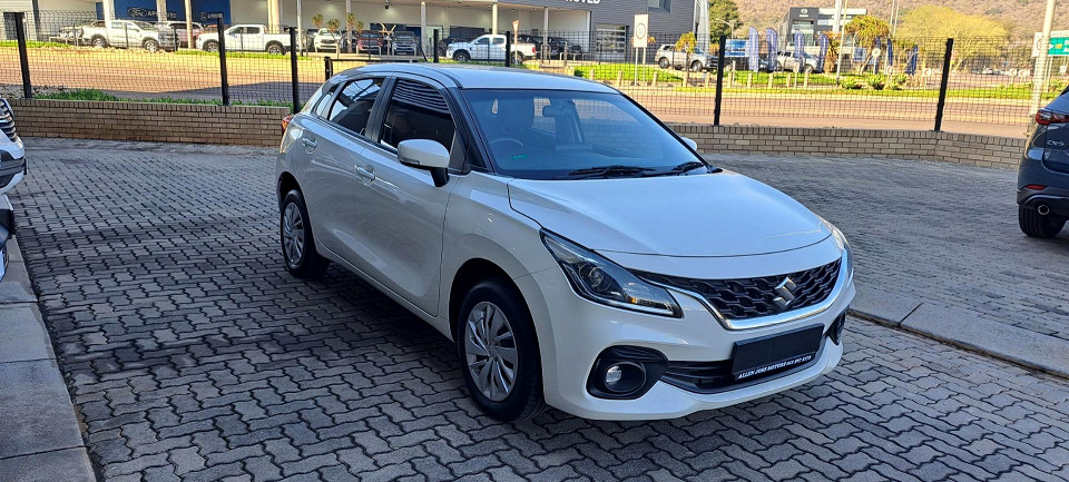 SUZUKI BALENO 1.5 GL A/T, image 2