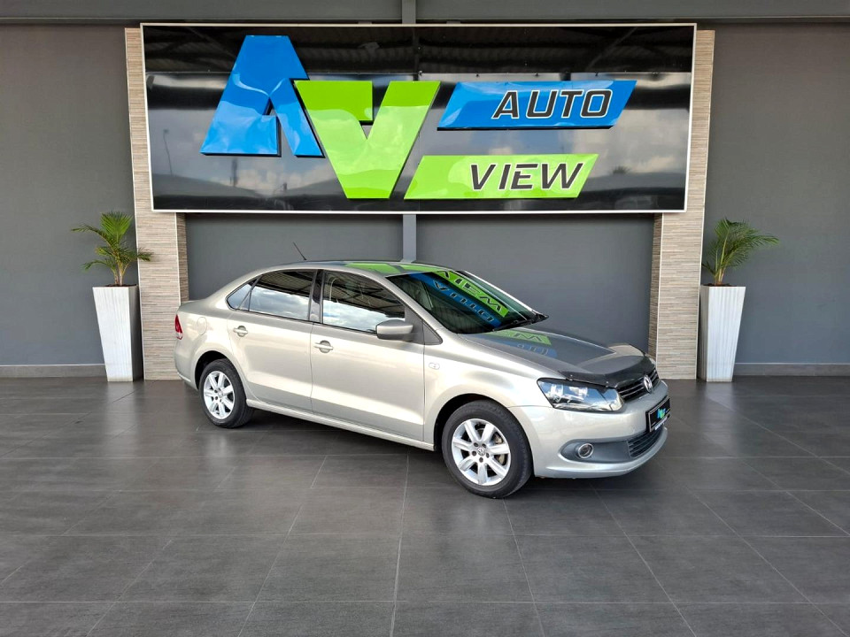VOLKSWAGEN POLO 1.6 COMFORTLINE, image 1