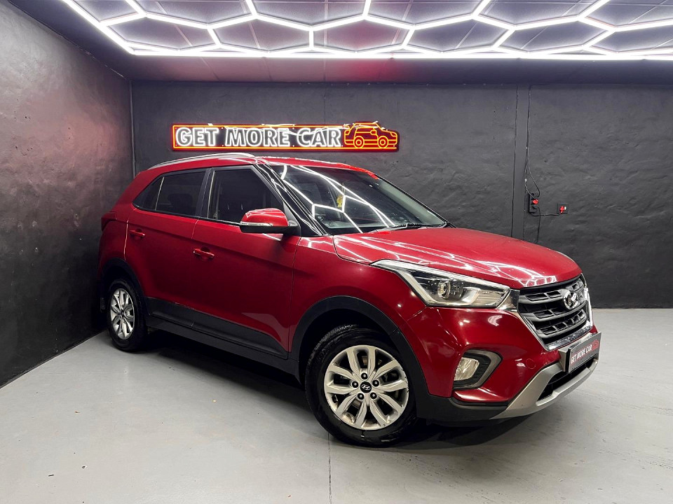 HYUNDAI CRETA 1.6 EXECUTIVE A/T, image 1