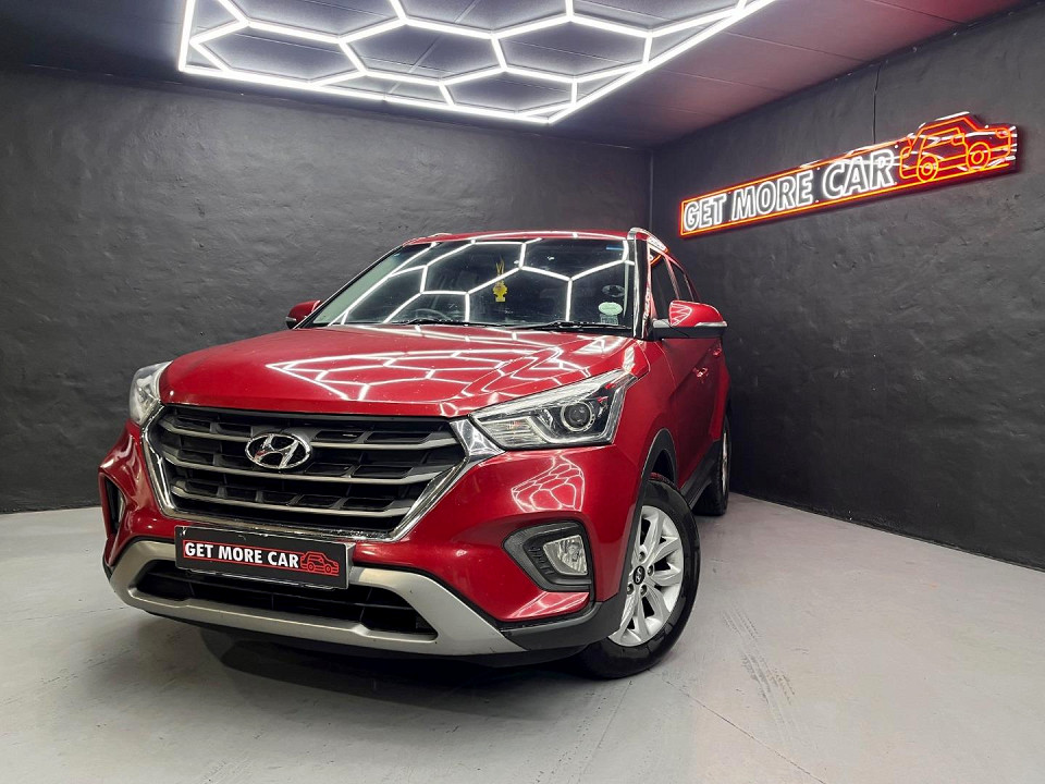 HYUNDAI CRETA 1.6 EXECUTIVE A/T, image 2