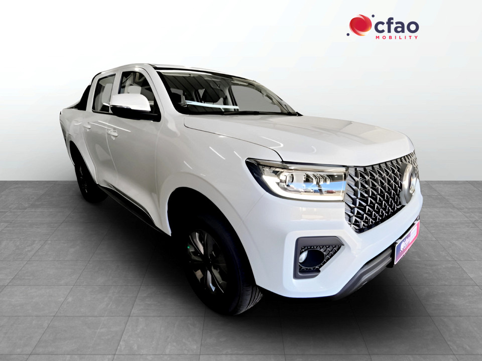 GWM P-Series CV 2.0TD SX 4X4 A/T D/C P/U, image 1