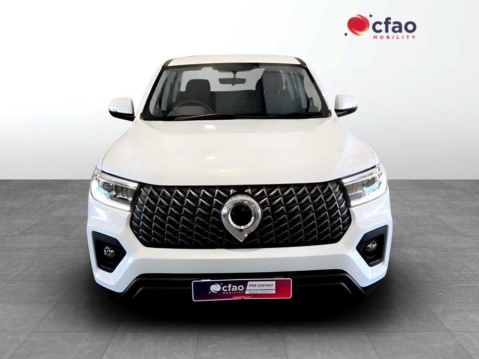 GWM P-Series CV 2.0TD SX 4X4 A/T D/C P/U, image 2