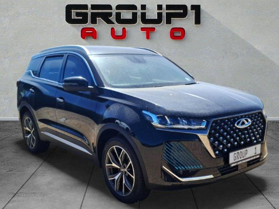 CHERY TIGGO 7 PRO MAX 1.6T PREMIUM AWD DCT, image 1