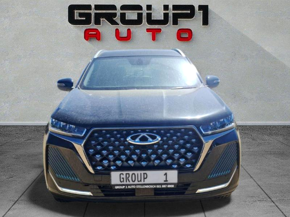 CHERY TIGGO 7 PRO MAX 1.6T PREMIUM AWD DCT, image 2