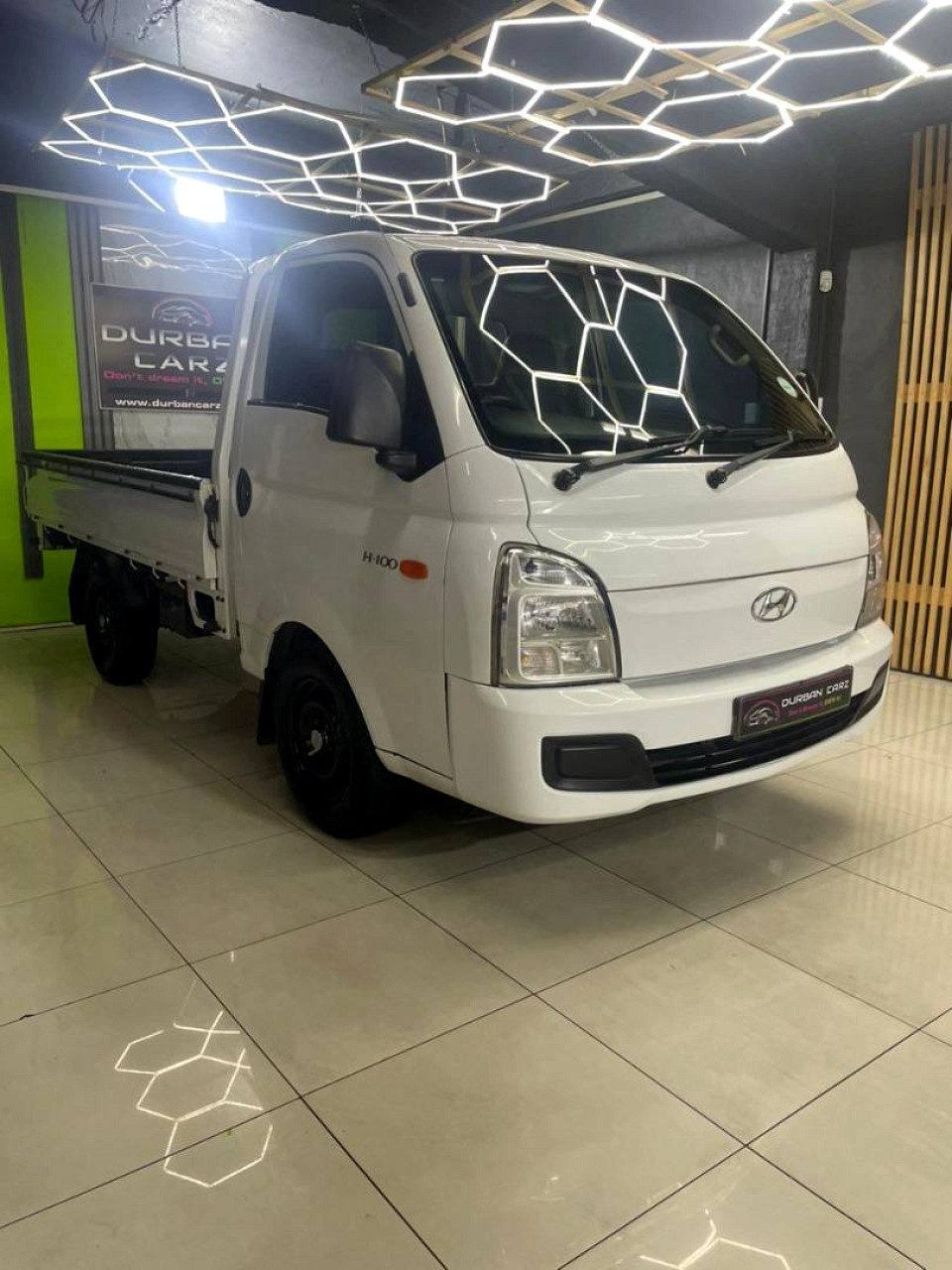 HYUNDAI H100 2.6D F/C D/S, image 1