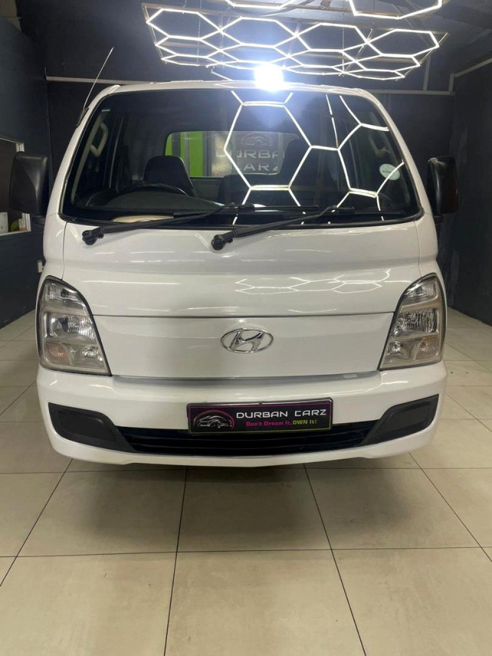 HYUNDAI H100 2.6D F/C D/S, image 2