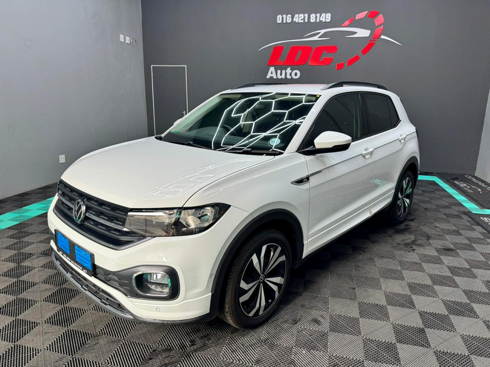 VOLKSWAGEN T-CROSS 1.0 TSI COMFORTLINE, image 1