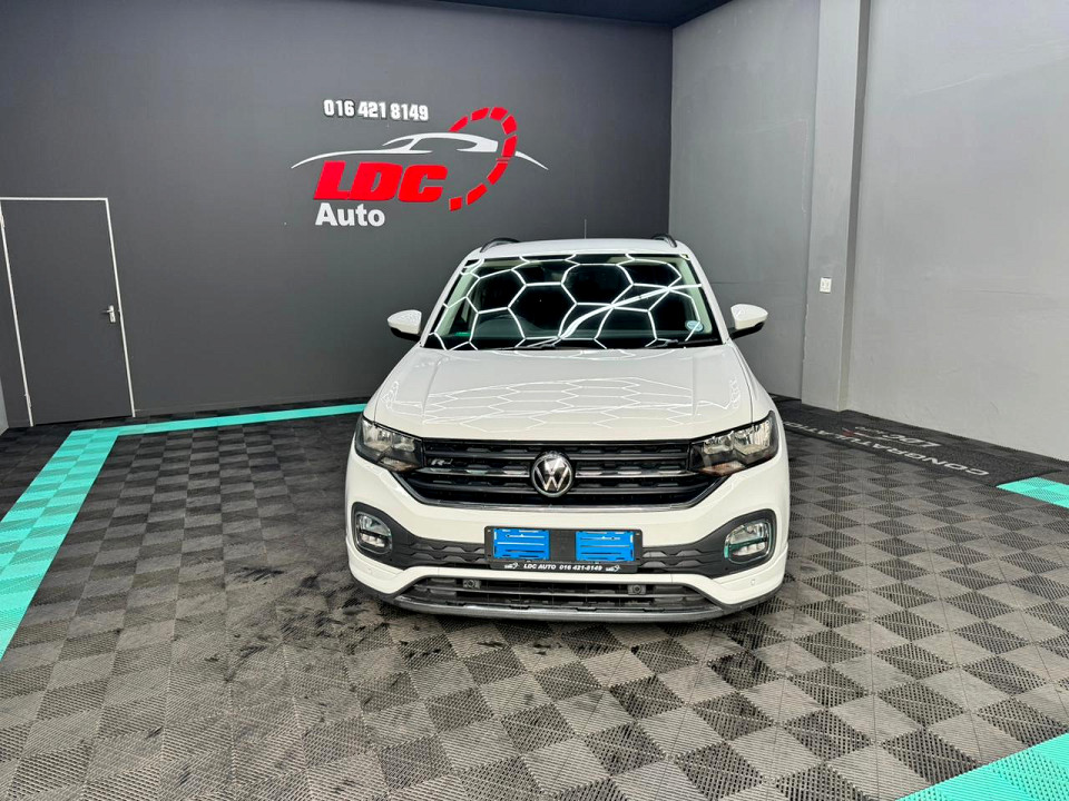 VOLKSWAGEN T-CROSS 1.0 TSI COMFORTLINE, image 2