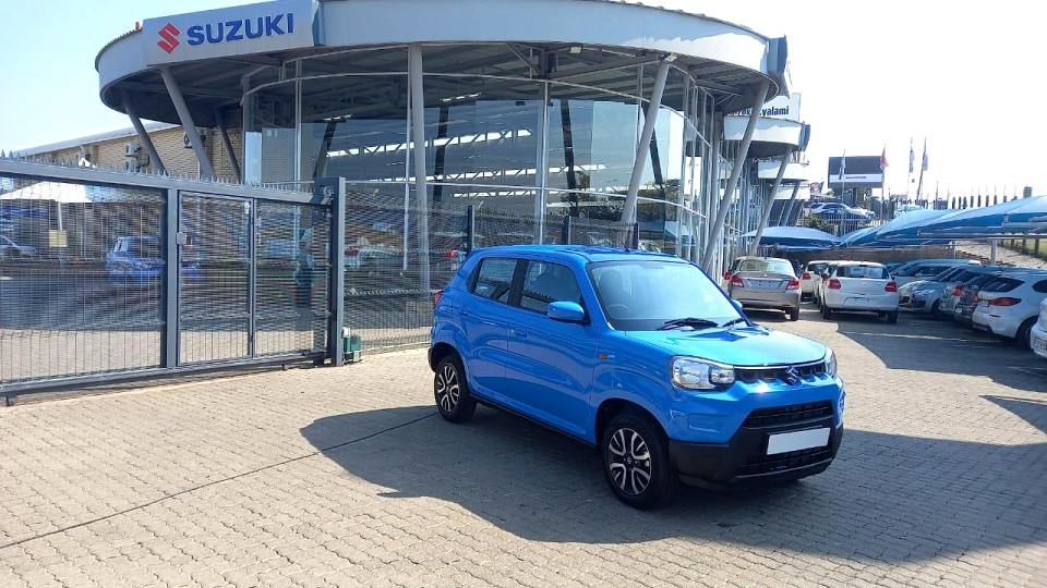 SUZUKI S-PRESSO 1.0 GL+ AMT, image 1