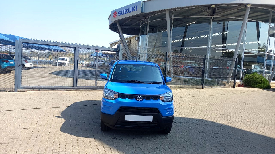 SUZUKI S-PRESSO 1.0 GL+ AMT, image 2