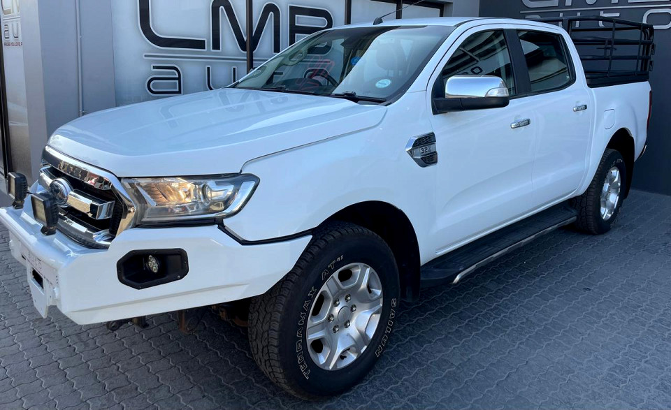 FORD RANGER 3.2TDCi XLT 4X4 A/T P/U D/C, image 1