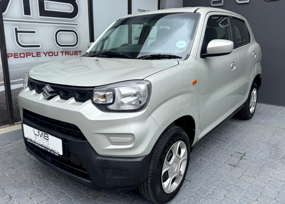 SUZUKI S-PRESSO 1.0 GL AMT, image 1