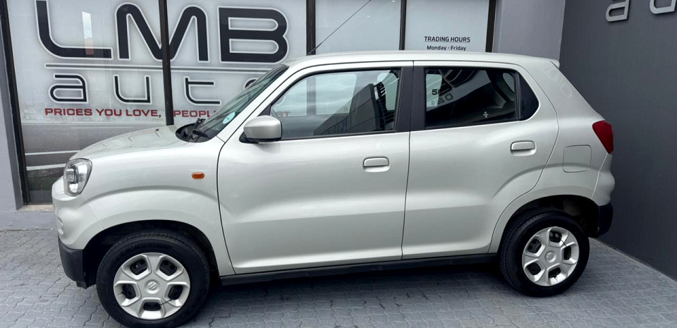 SUZUKI S-PRESSO 1.0 GL AMT, image 2
