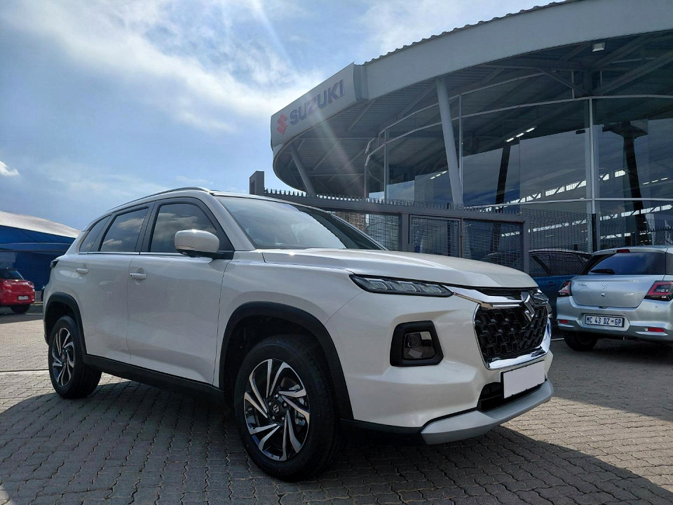 SUZUKI GRAND VITARA 1.5 GLX A/T, image 1