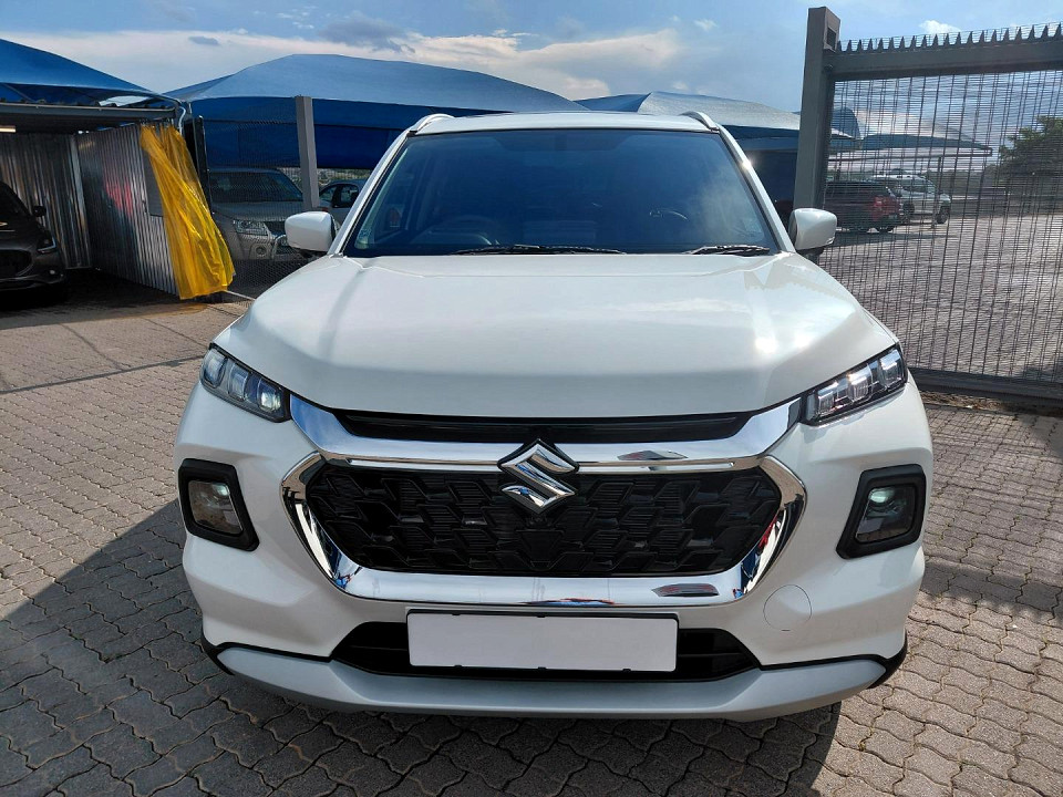 SUZUKI GRAND VITARA 1.5 GLX A/T, image 2