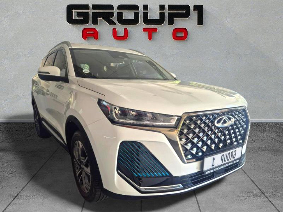 CHERY TIGGO 7 PRO MAX 1.6T EXECUTIVE DCT, image 1
