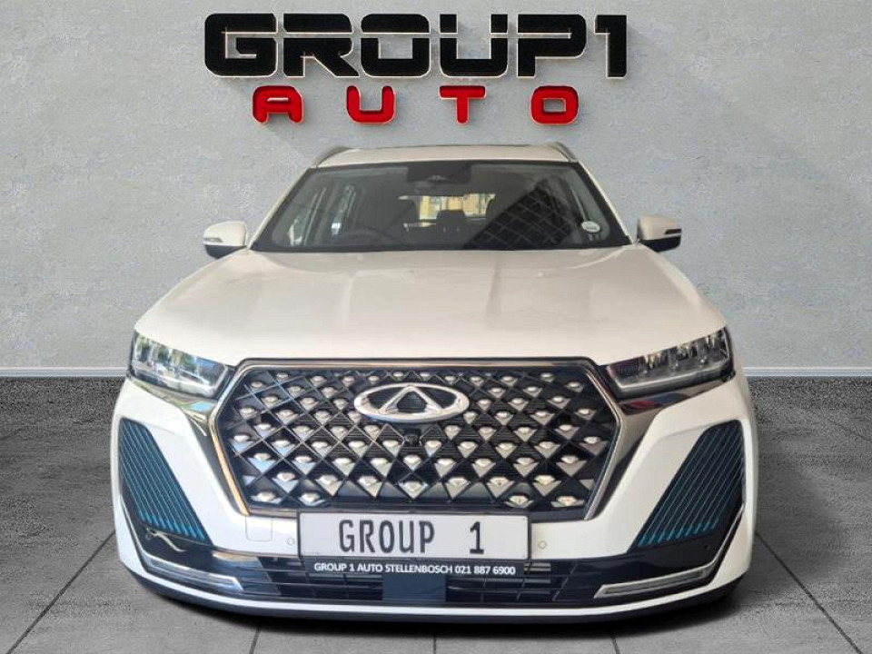 CHERY TIGGO 7 PRO MAX 1.6T EXECUTIVE DCT, image 2