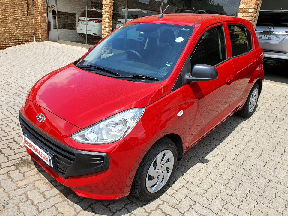 HYUNDAI ATOS 1.1 MOTION, image 1