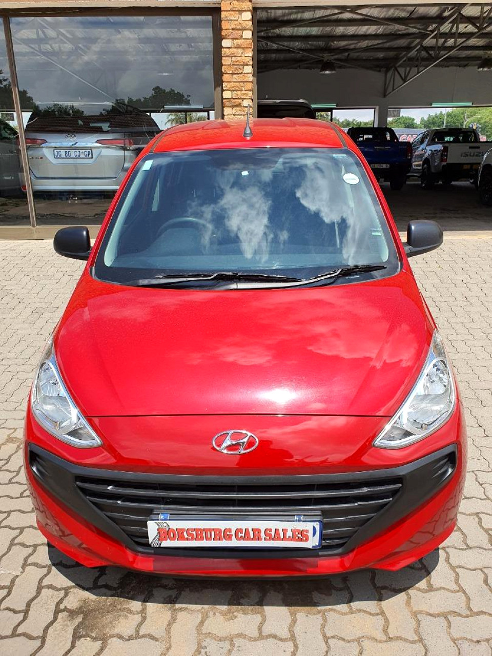 HYUNDAI ATOS 1.1 MOTION, image 2