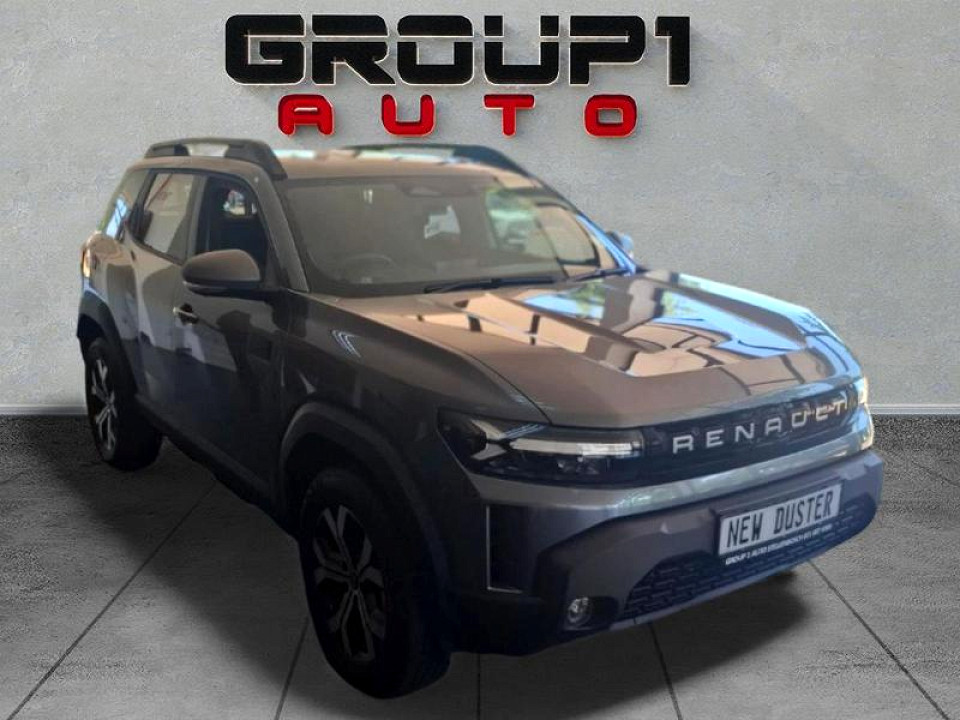 RENAULT DUSTER 1.2T ZEN 4X4 (MHEV), image 1