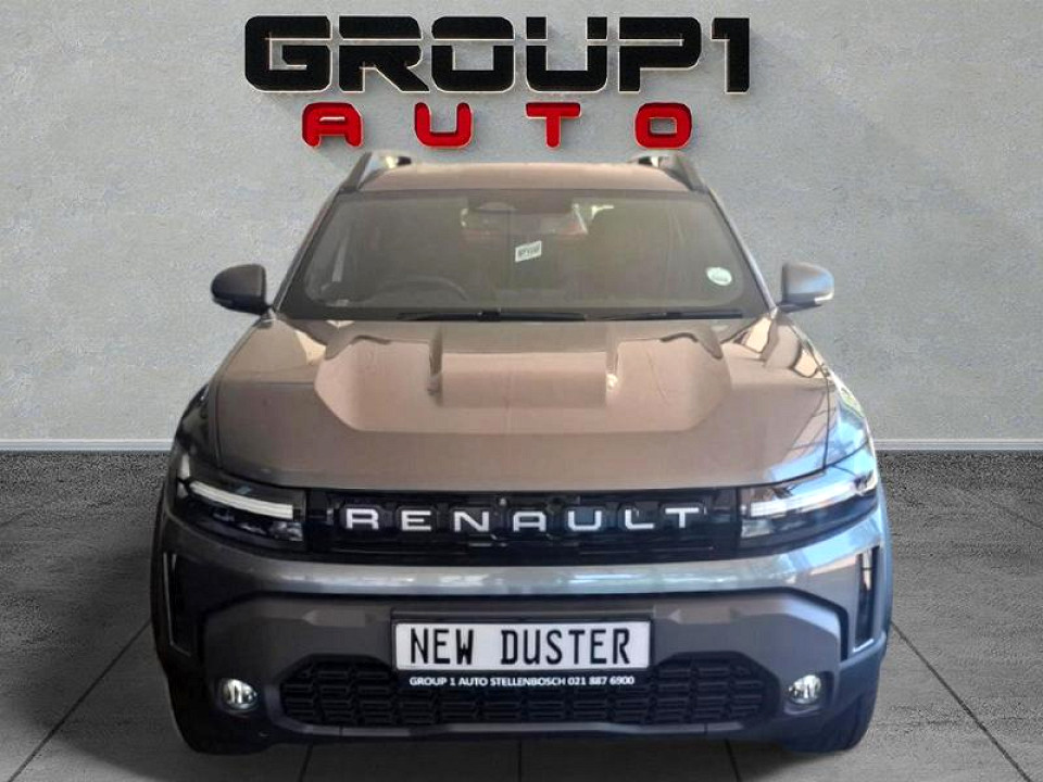 RENAULT DUSTER 1.2T ZEN 4X4 (MHEV), image 2