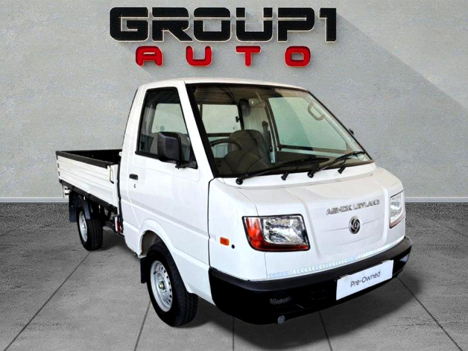 ASHOK LEYLAND DOST 1.5 TD DSD S/C P/U, image 1