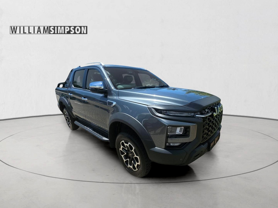 JAC T9 2.0 CTi SUPER LUX 4X4 P/U D/C A/T, image 1