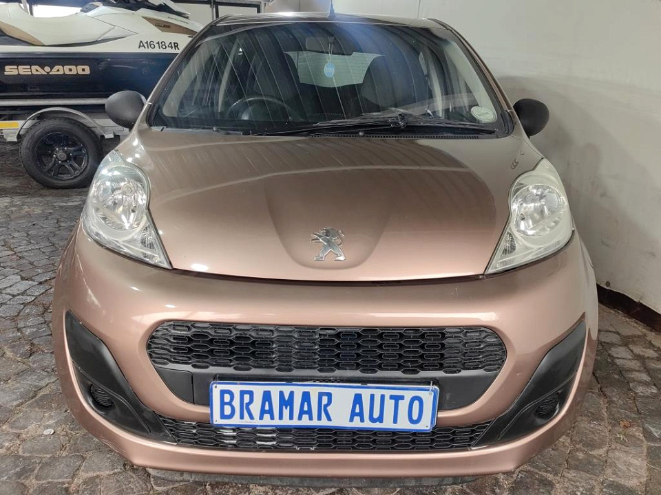 Peugeot 107 Urban, image 2