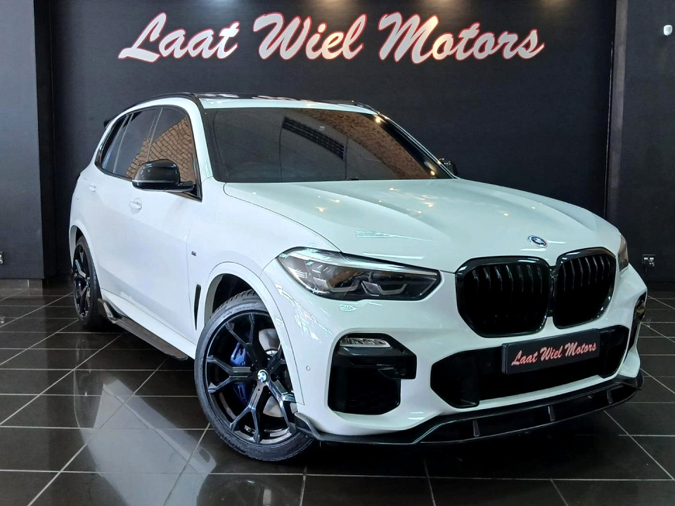 BMW X5 xDRIVE30d M SPORT (G05), image 1