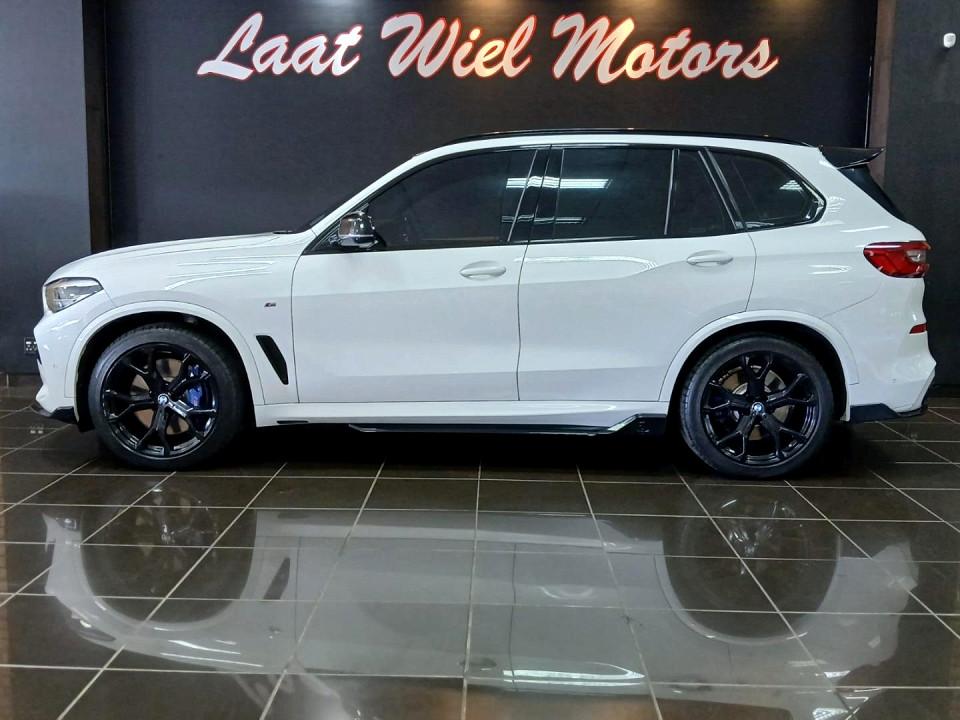 BMW X5 xDRIVE30d M SPORT (G05), image 2